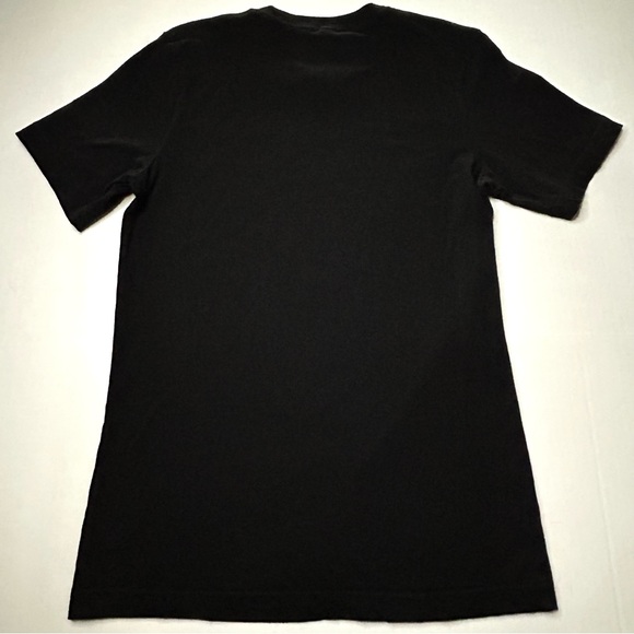 Bella Canvas John Fogerty Woodstock 1969 Small Black Short Sleeve T-shirt - Picture 3 of 7